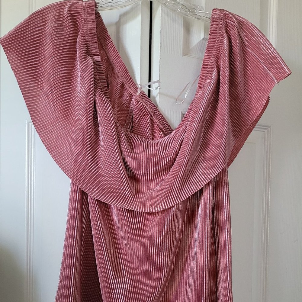 Off shoulder Blouse Shirt Top